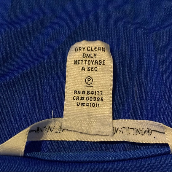 Diane Von Furstenberg Tuvallu Kaftan Dress, Size 6 - Picture 13 of 16